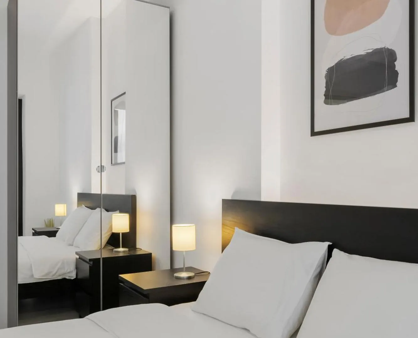 Scandinav 2Bdr Piata Romana Bukarest Apartman