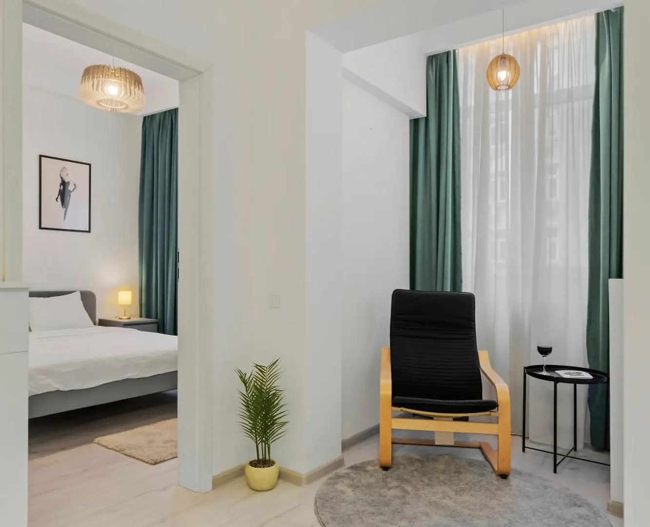 Scandinav 2Bdr Piata Romana Bucharest