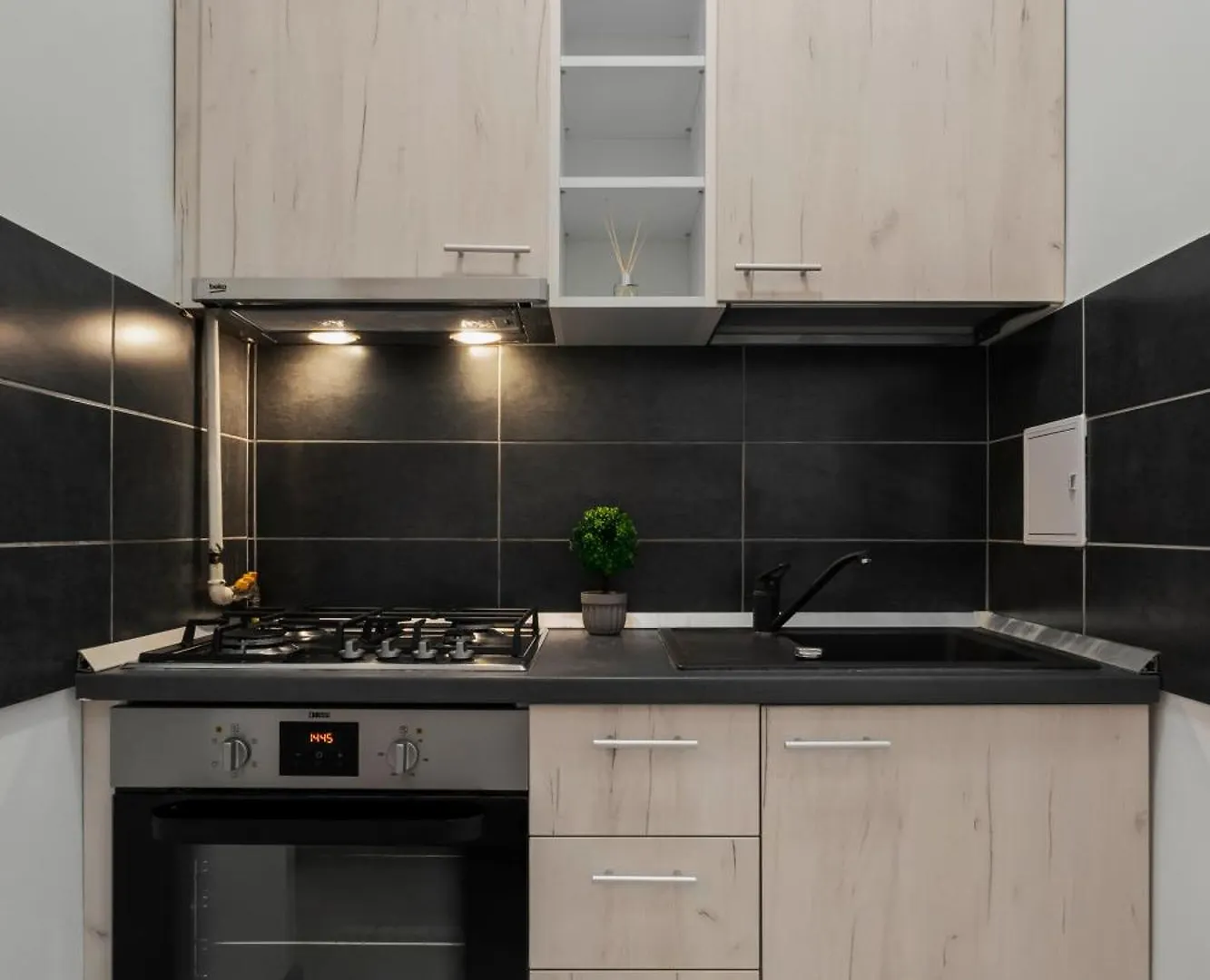 Scandinav 2Bdr Piata Romana Bucharest Apartment