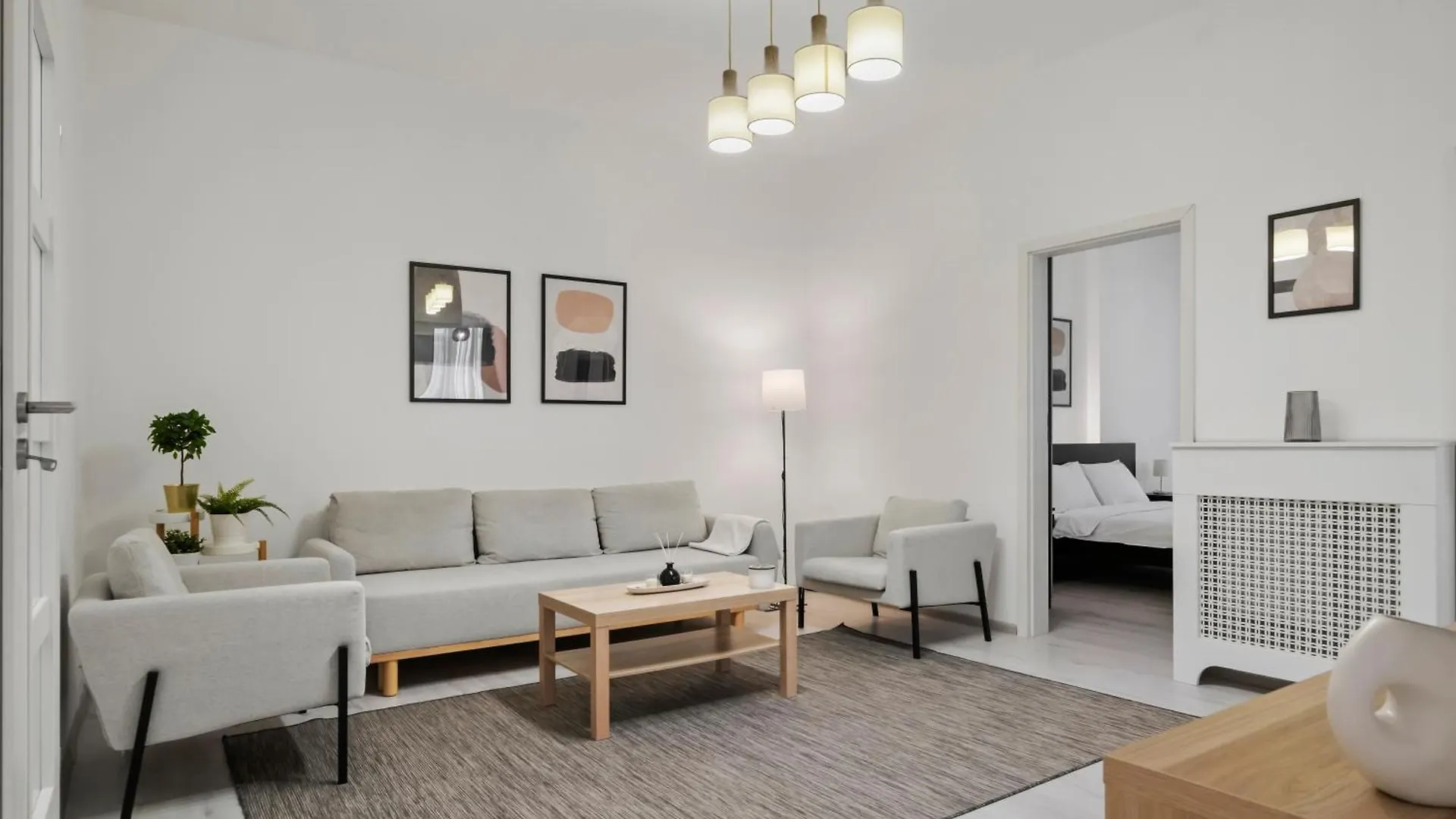 Scandinav 2Bdr Piata Romana location