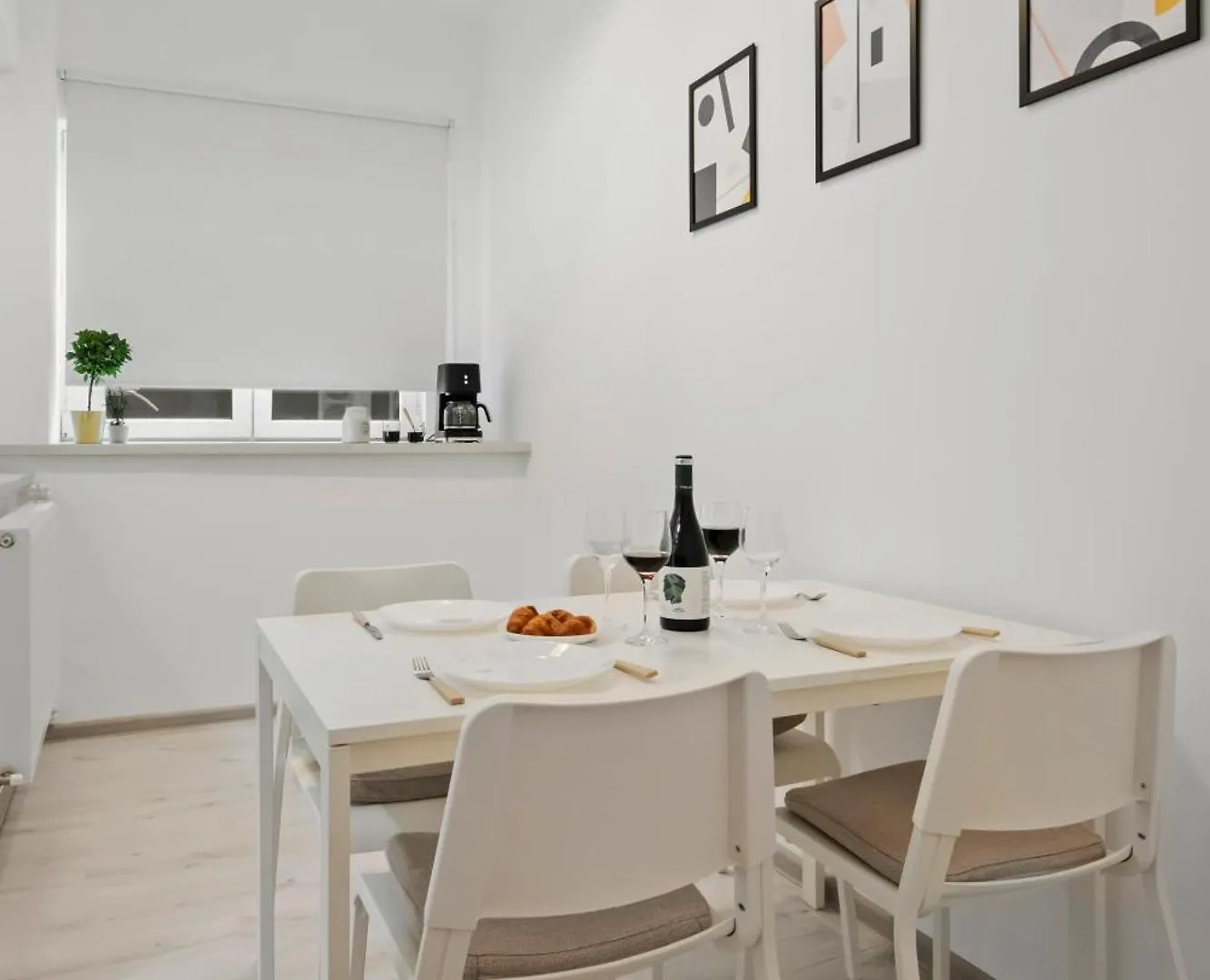 Apartment Scandinav 2Bdr Piata Romana Bucharest